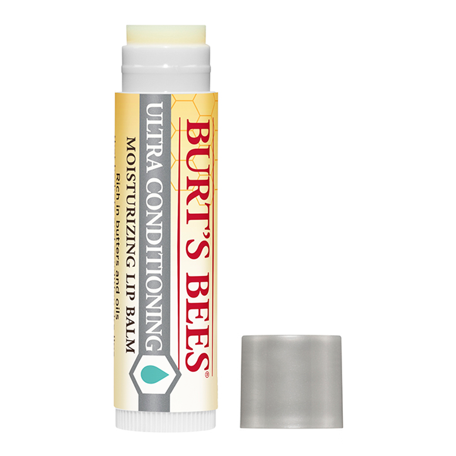 Burt's Bees 100% Natural Lip Balm Pomegranate 4.25g
