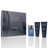 Rochas L'Homme Rochas Gift Set 100ml EDT GOODS Superdrug   