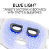 Rio LED Beauty Face Mask light therapy device, imported from the UK