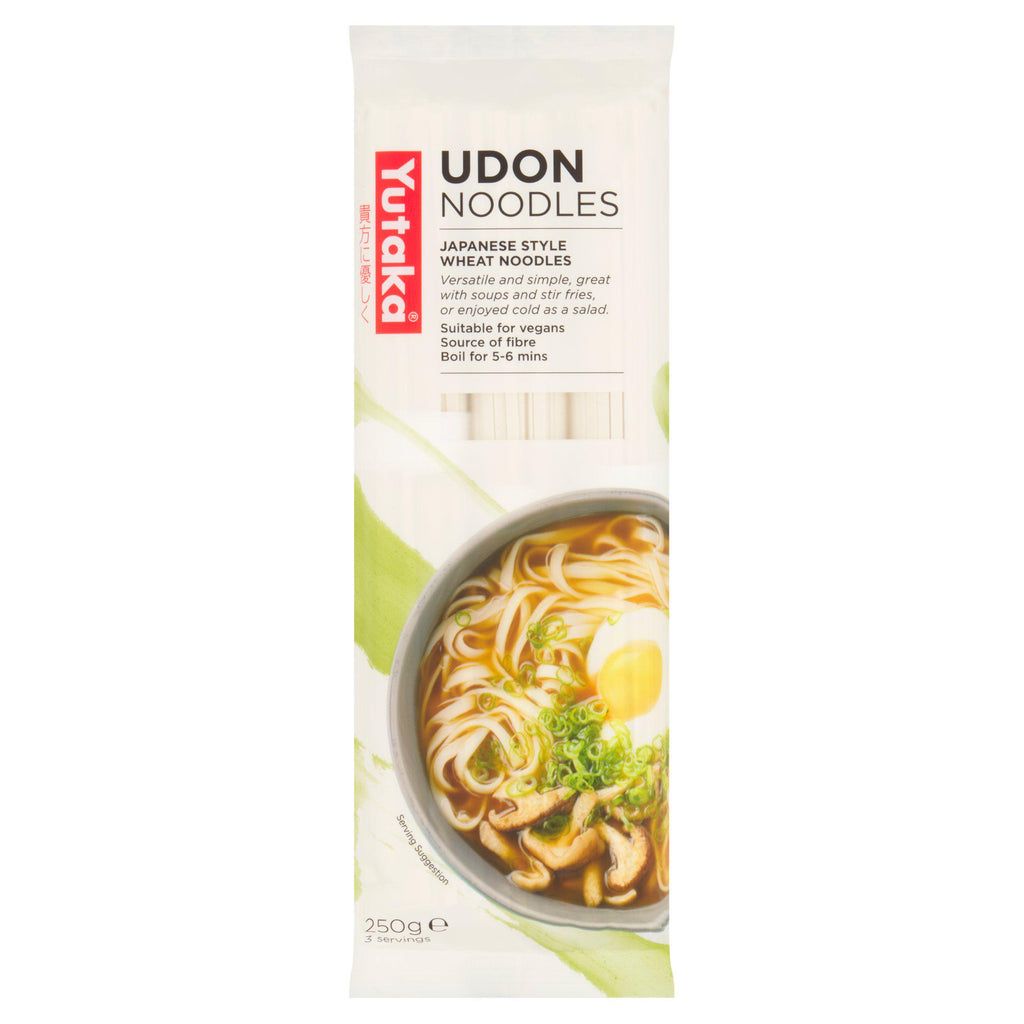 Yutaka Udon Noodles 250g