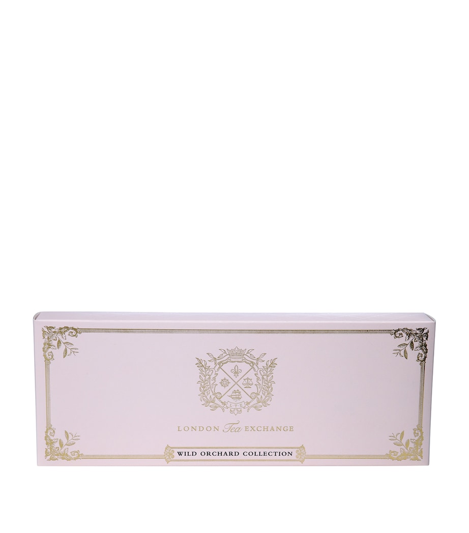 London Tea Exchange tea collection Wild Orchard 15 tea bags - British product