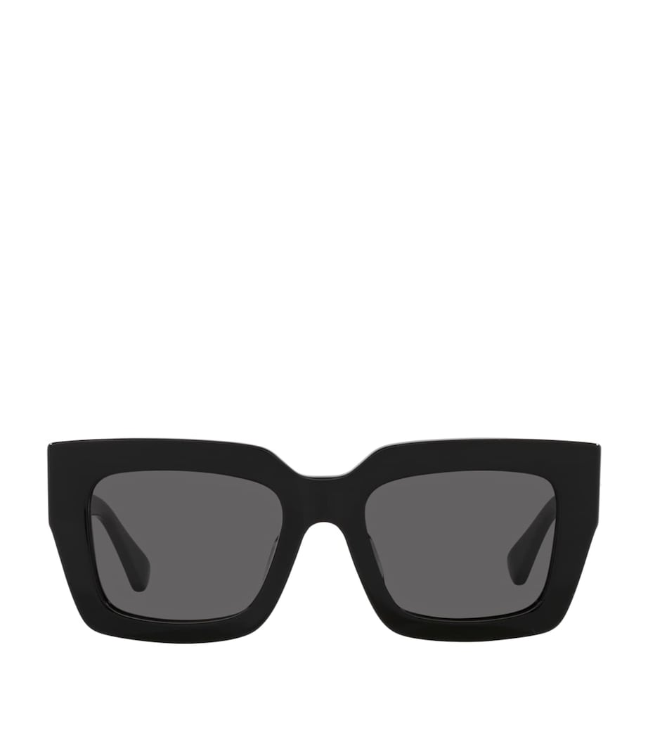Bottega Veneta acetate sunglasses model 06J000394 - British product