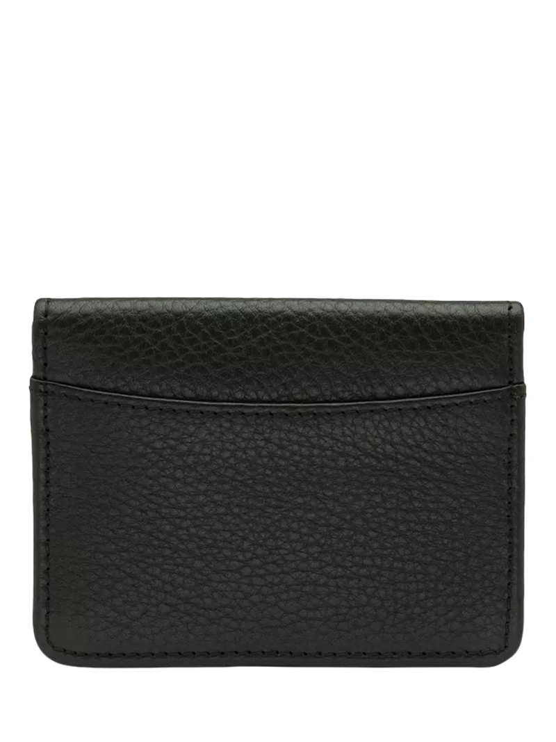 Loake Fenchurch leather card holder (British brand)