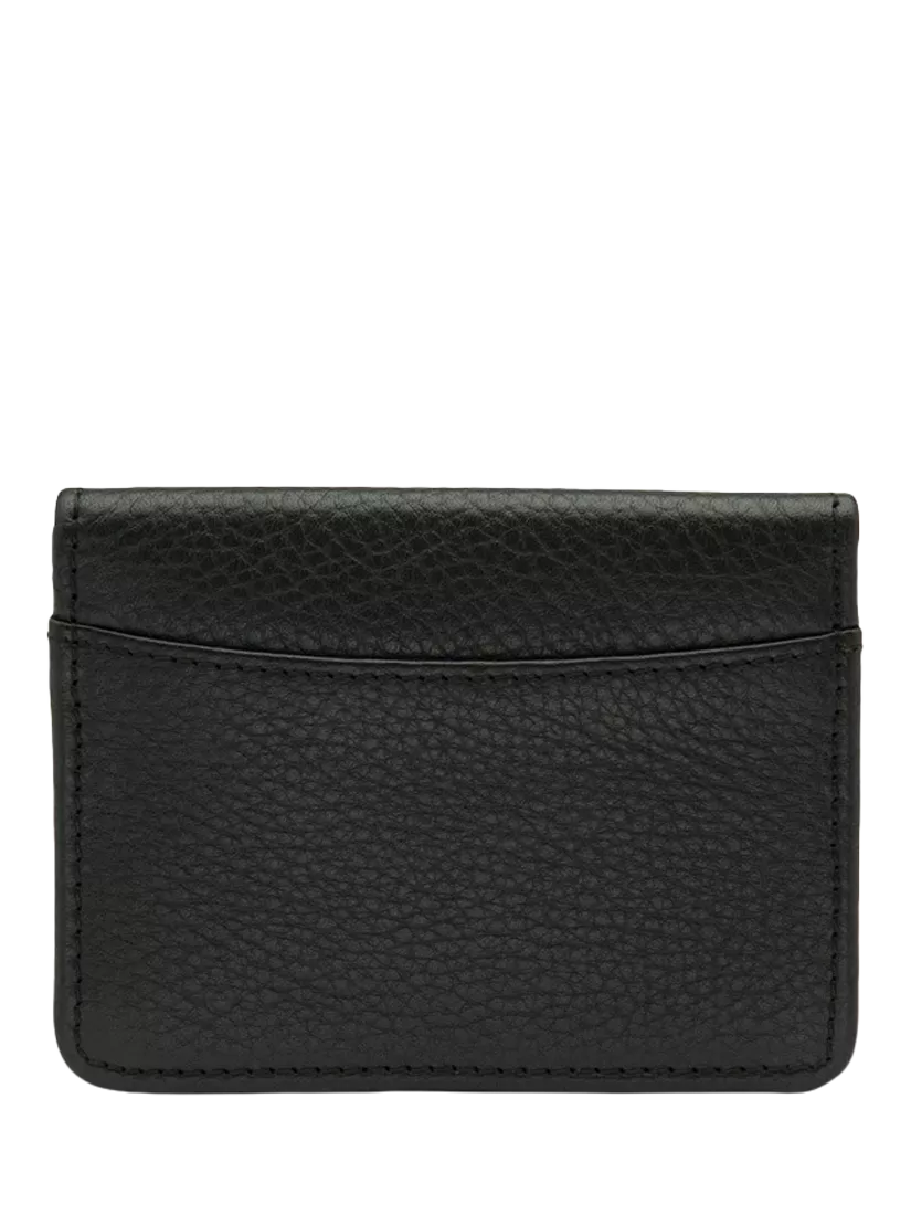 Loake Fenchurch leather card holder (British brand)