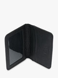 Loake Fenchurch leather card holder (British brand)