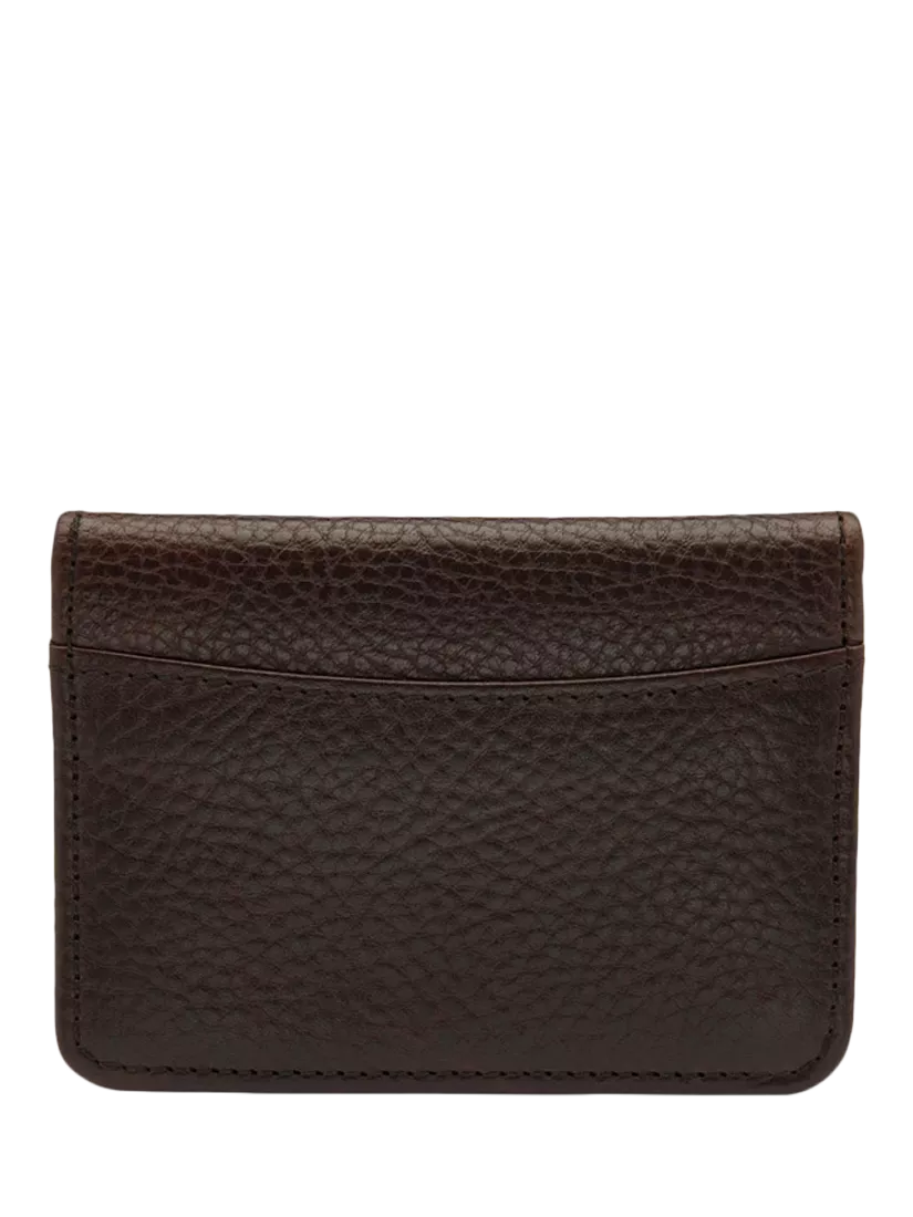 Loake Fenchurch Leather Card Holder