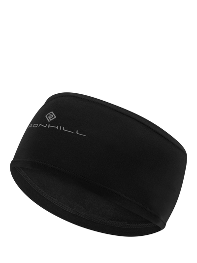 John Lewis Ronhill All Terrain Headband All Black Outdoor Headband- Buy online at McGrocer