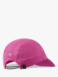 Ronhill Race Cap pink running cap - British product