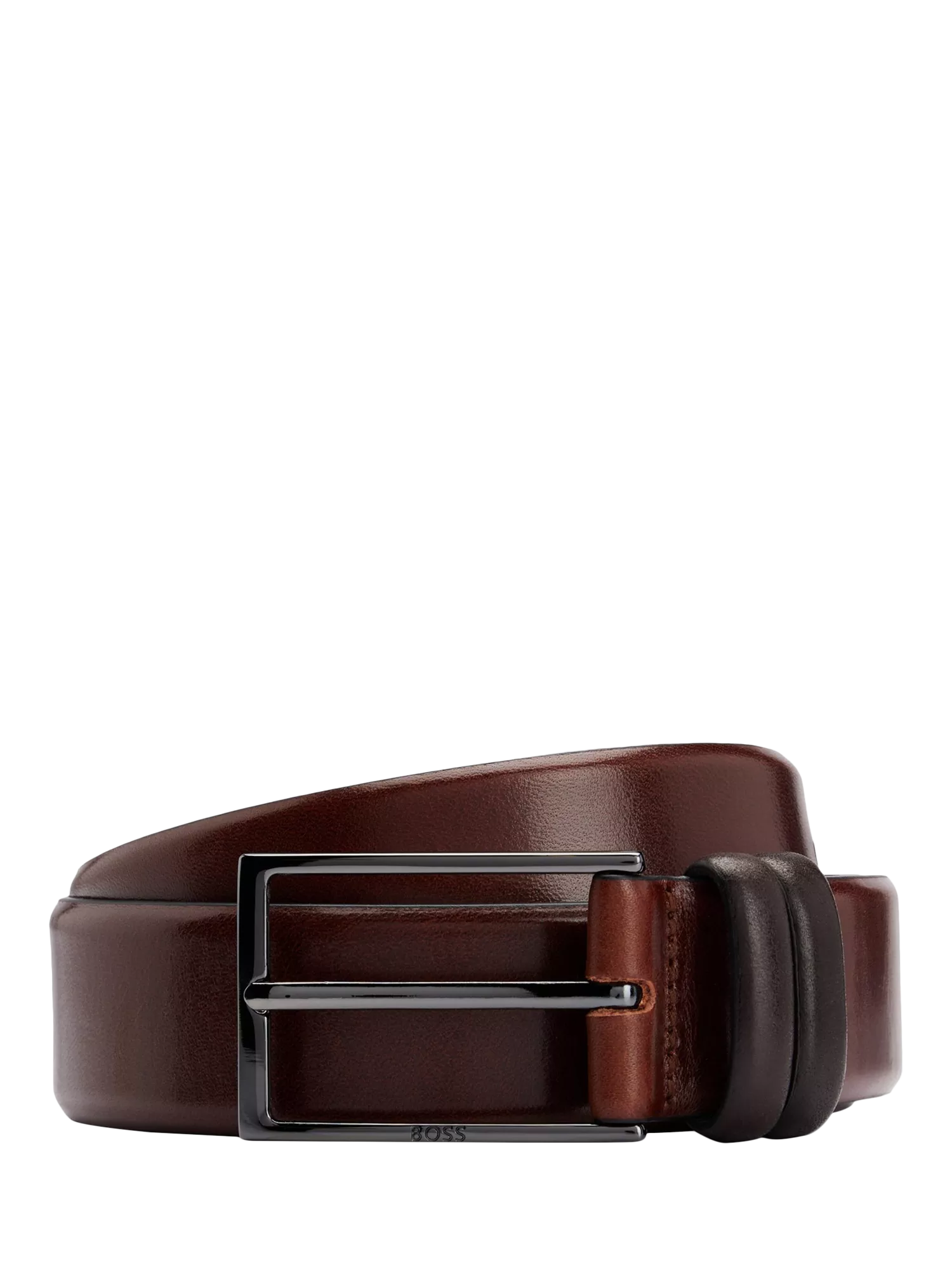 HUGO BOSS Carmello Leather Belt