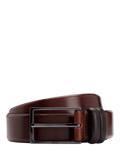 HUGO BOSS Carmello Leather Belt