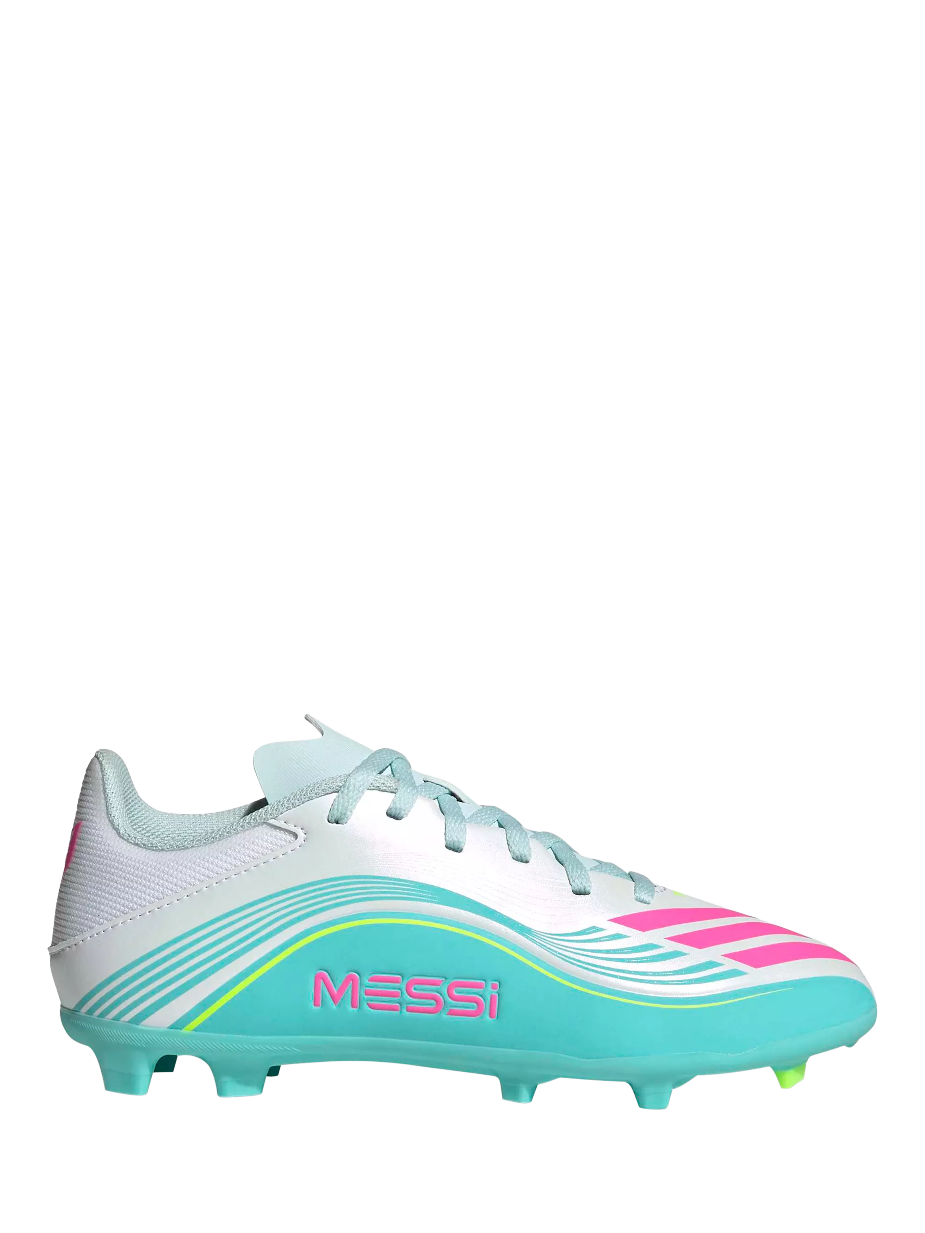 adidas Kids F50 Messi League football boots, UK version