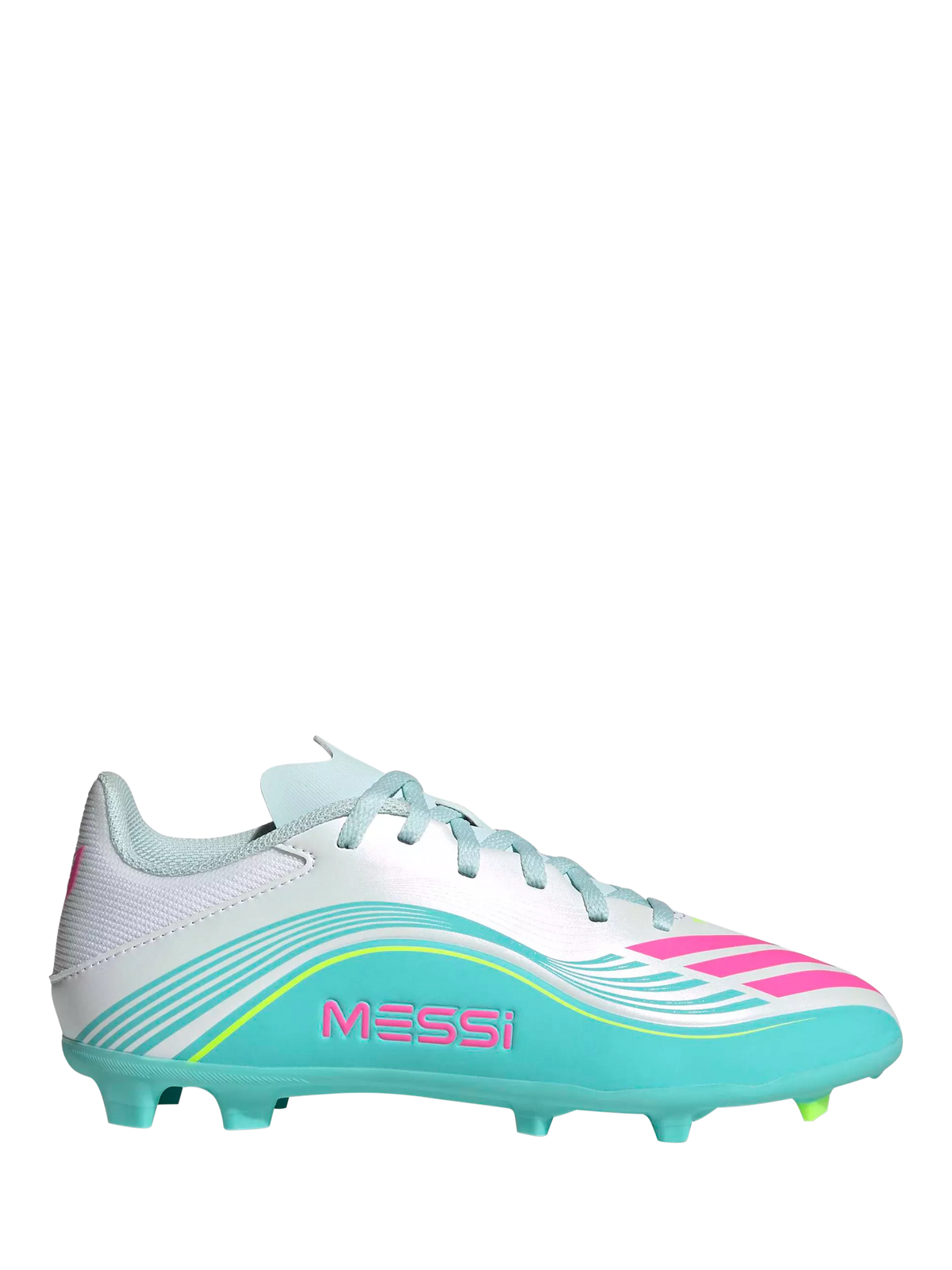 adidas Kids F50 Messi League football boots, UK version