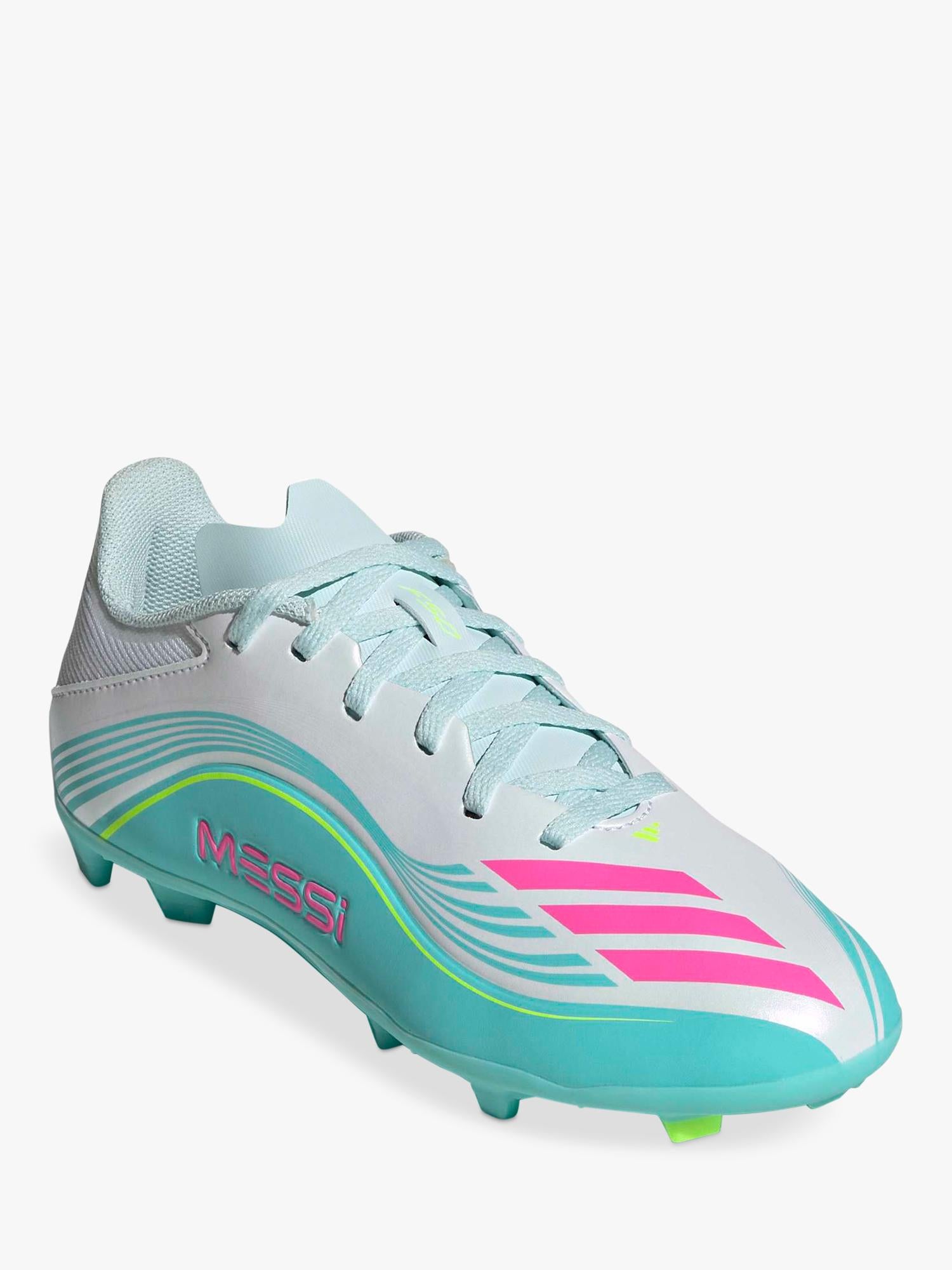 adidas Kids F50 Messi League football boots, UK version