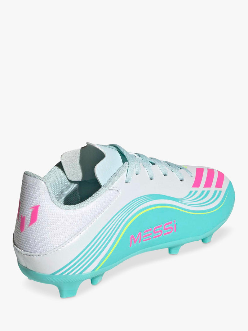 adidas Kids F50 Messi League football boots, UK version