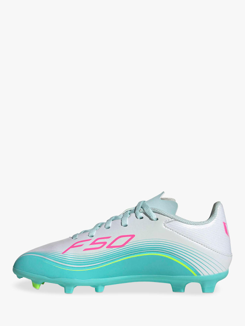 adidas Kids F50 Messi League football boots, UK version