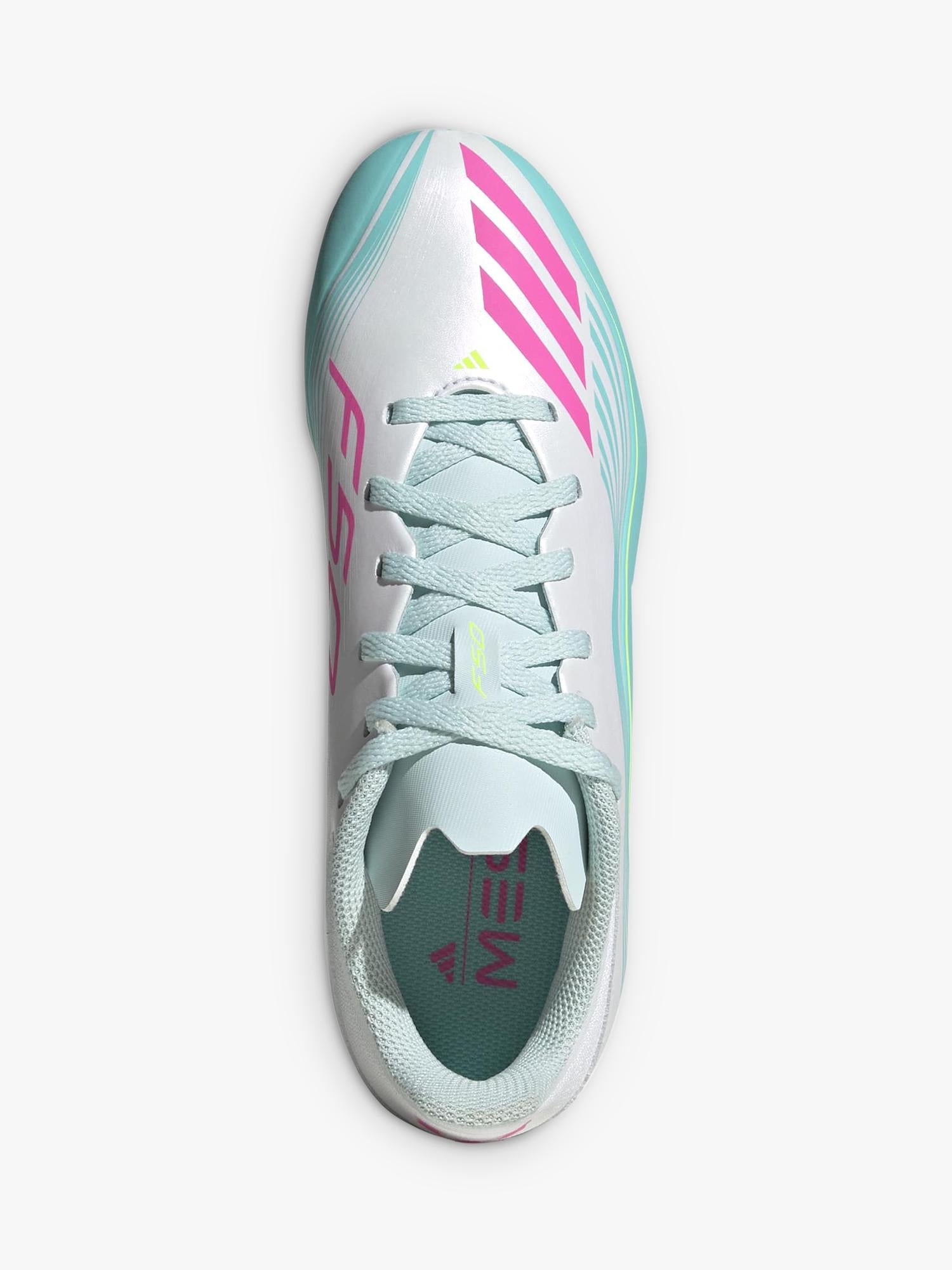 adidas Kids F50 Messi League football boots, UK version
