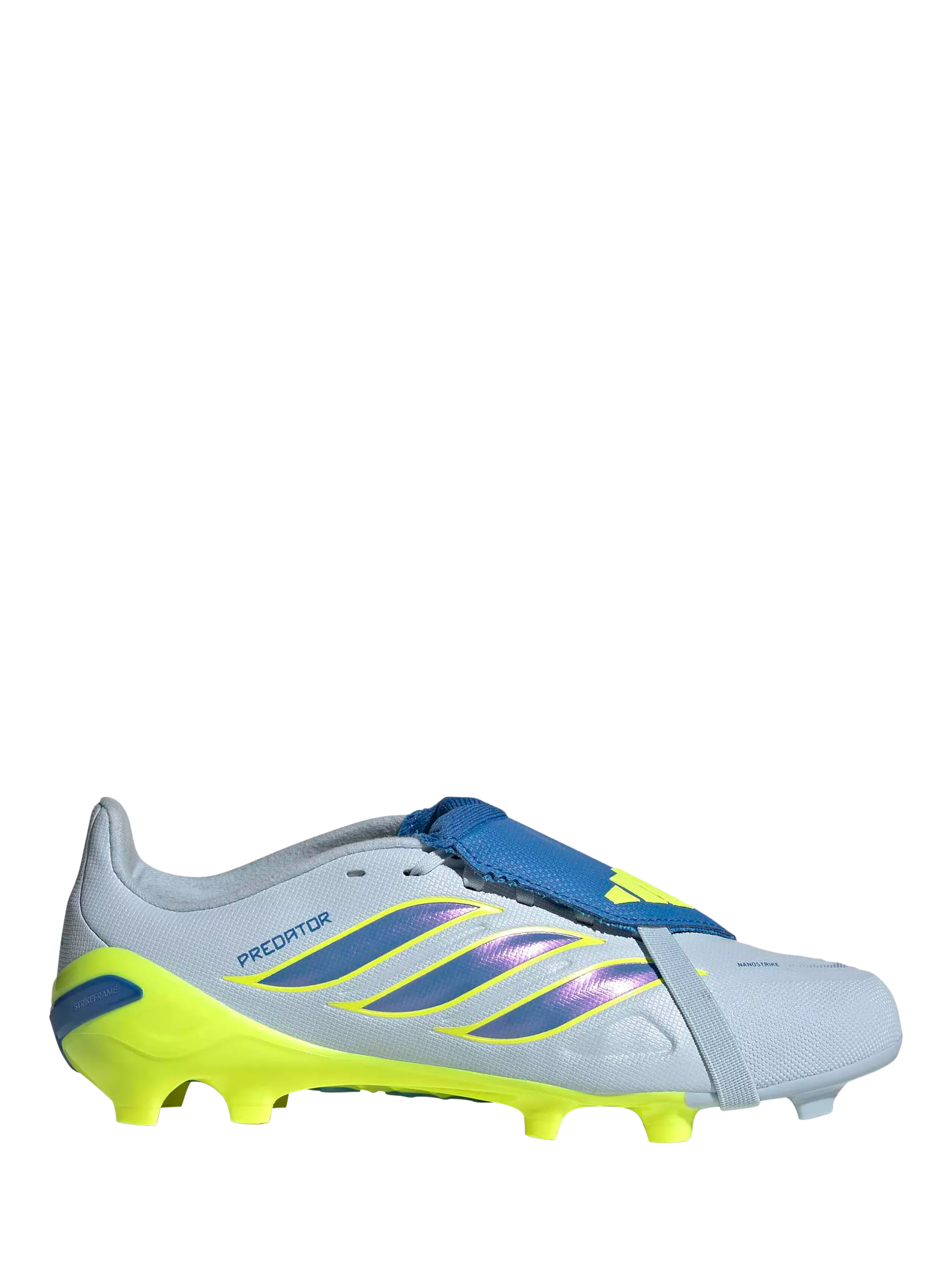 adidas kids Predator League firm ground football boots (British brand)