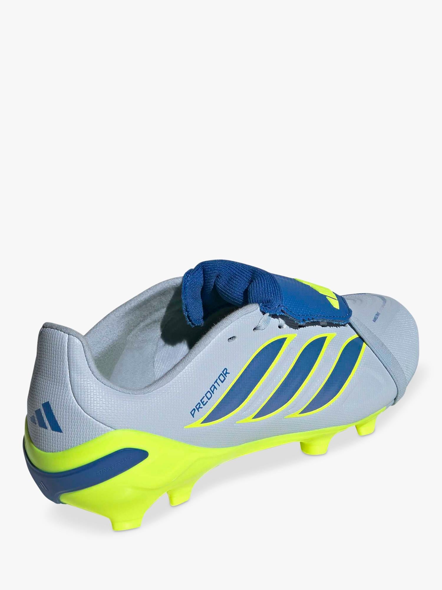 adidas kids Predator League firm ground football boots (British brand)