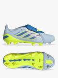 adidas kids Predator League firm ground football boots (British brand)