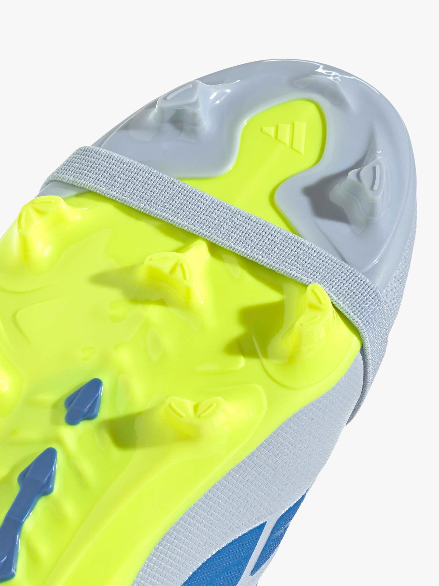 adidas kids Predator League firm ground football boots (British brand)