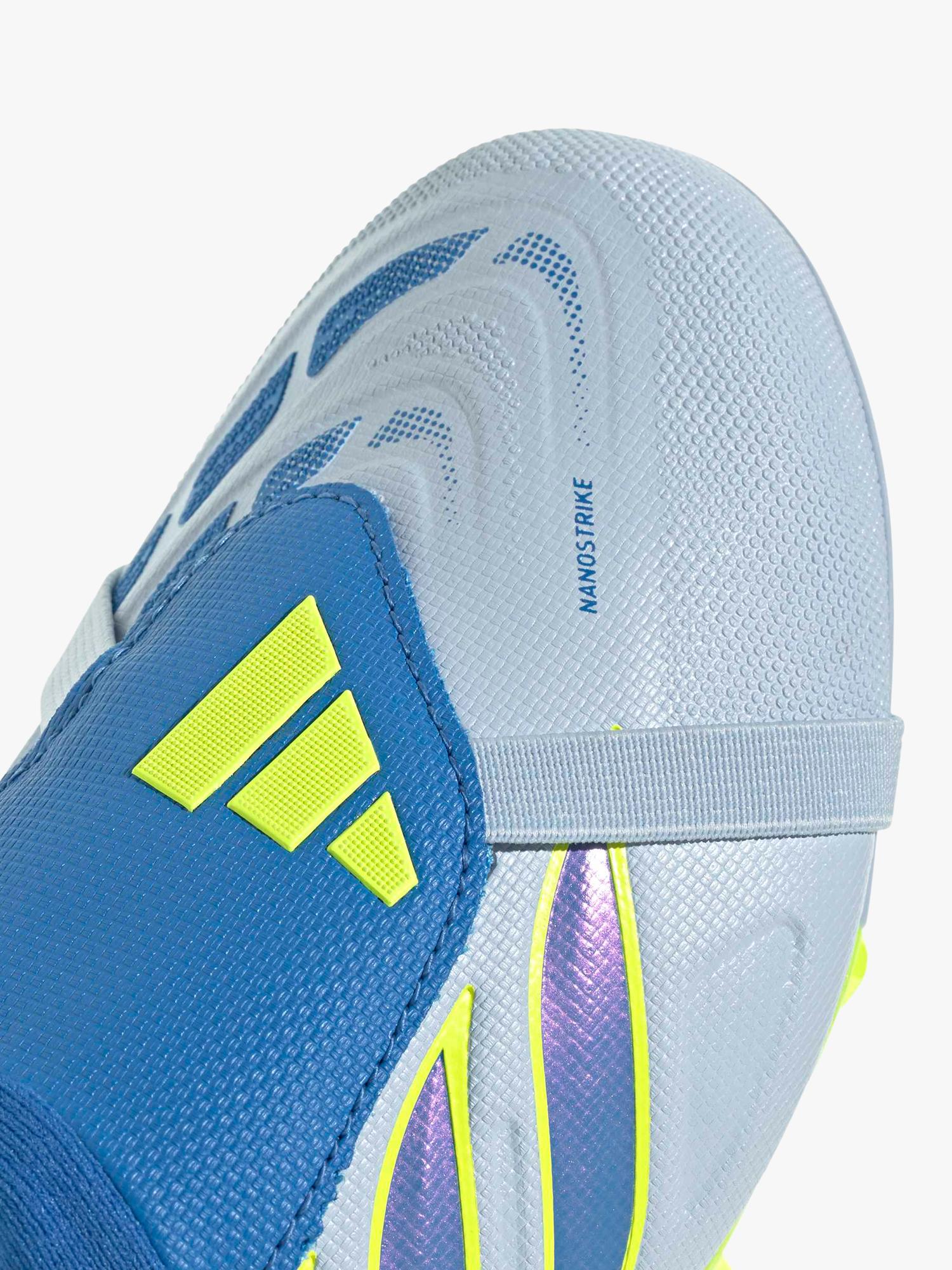 adidas kids Predator League firm ground football boots (British brand)