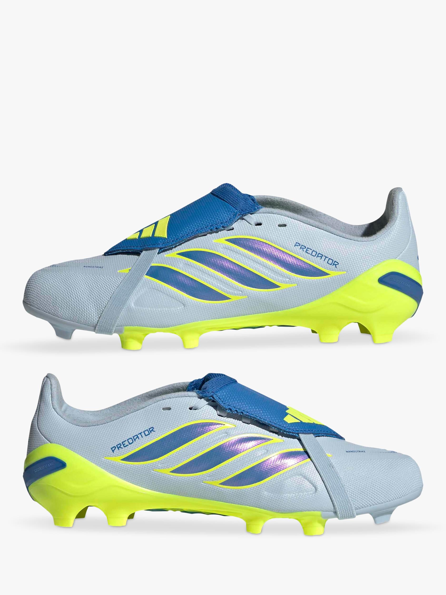 adidas kids Predator League firm ground football boots (British brand)