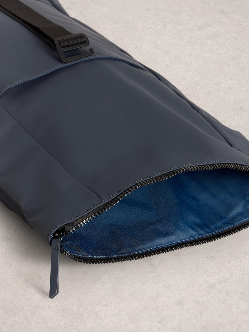White Stuff Alex Roll Top Backpack (British brand)
