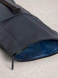 White Stuff Alex Roll Top Backpack (British brand)
