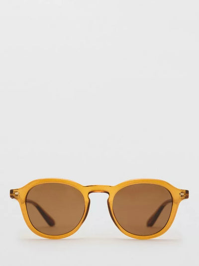 John Lewis Mango Justin Oval Sunglasses- Buy online at McGrocer