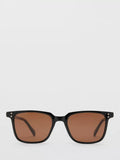 Mango Bosco rectangular sunglasses polycarbonate frame tinted lenses (British brand)