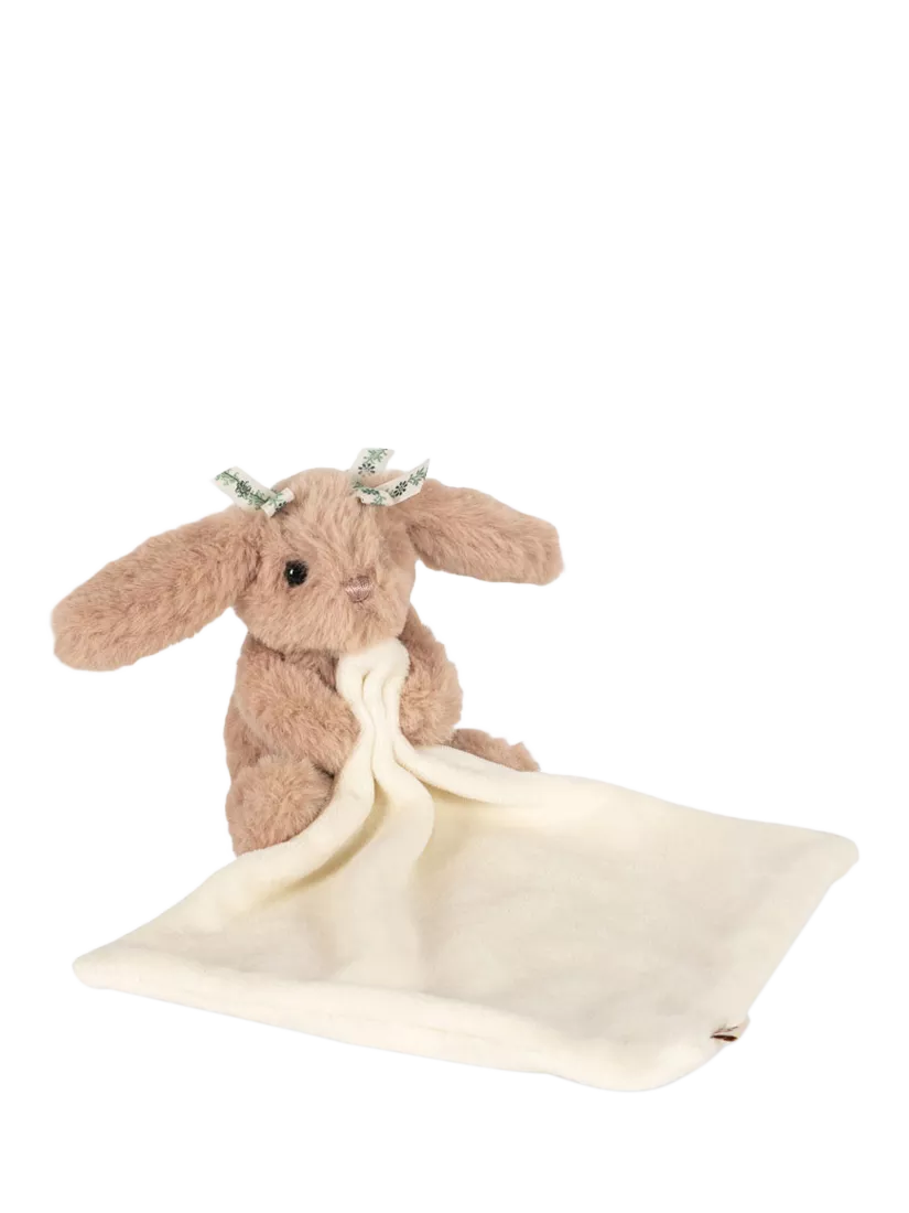 Konges Sløjd sleepy bunny comforter off white one size - British product