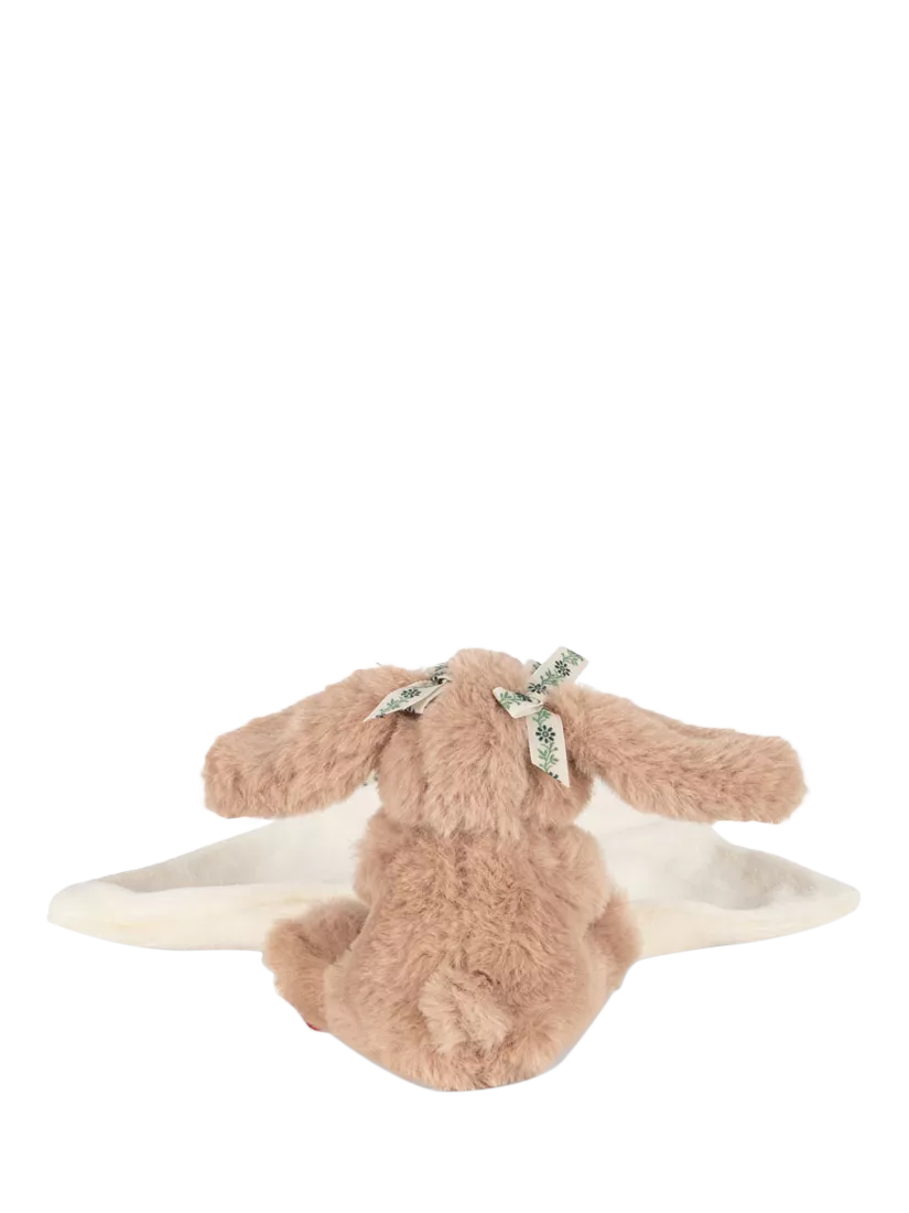 Konges Sløjd sleepy bunny comforter off white one size - British product