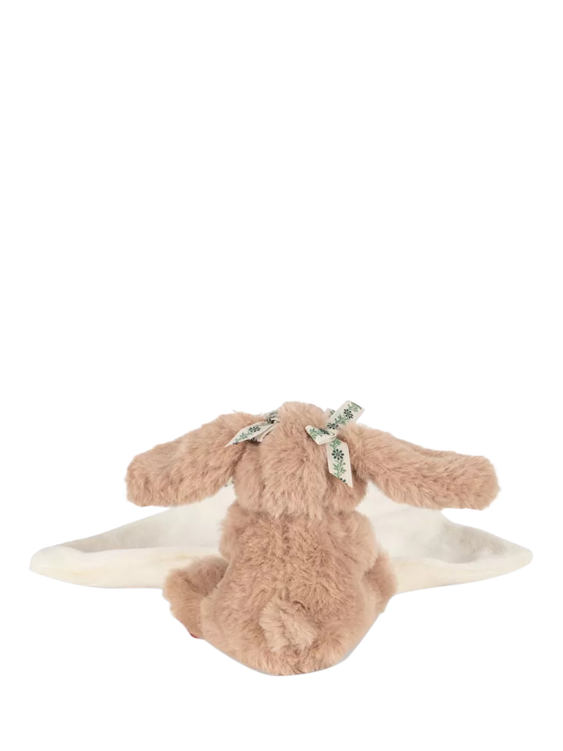 Konges Sløjd sleepy bunny comforter off white one size - British product