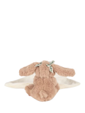 Konges Sløjd sleepy bunny comforter off white one size - British product