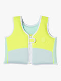 Sunnylife Kids' Salty Shark swimming vest, imported from the UK