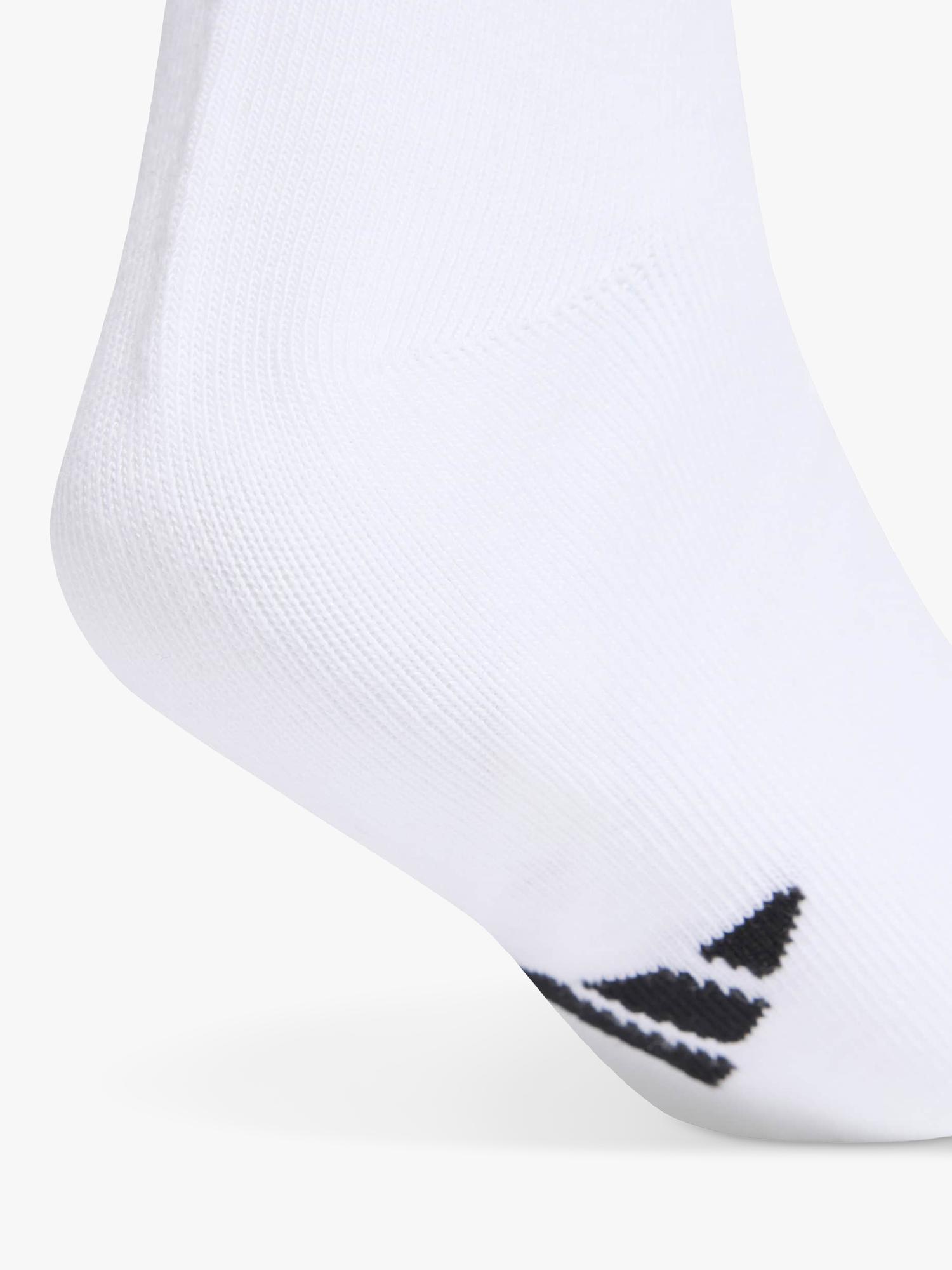 adidas kids ankle socks 3-pack camo and stripe, imported from the UK