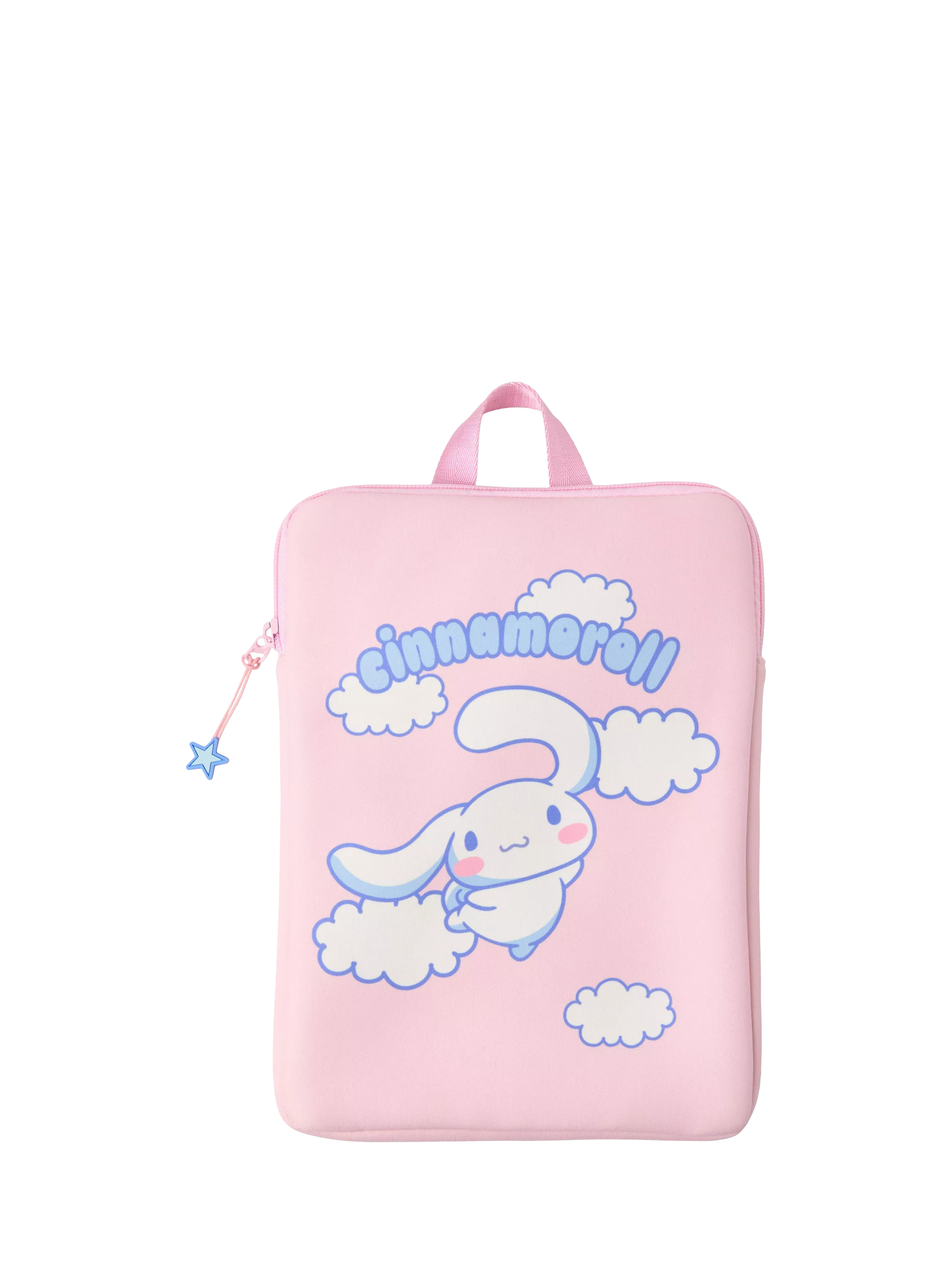 Lindex Cinnamoroll padded tablet case light pink - British product