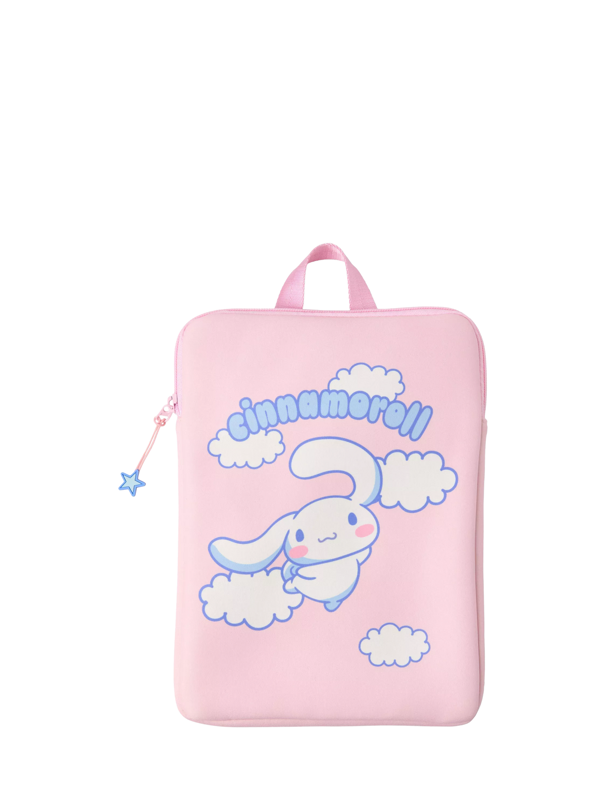 Lindex Cinnamoroll padded tablet case light pink - British product