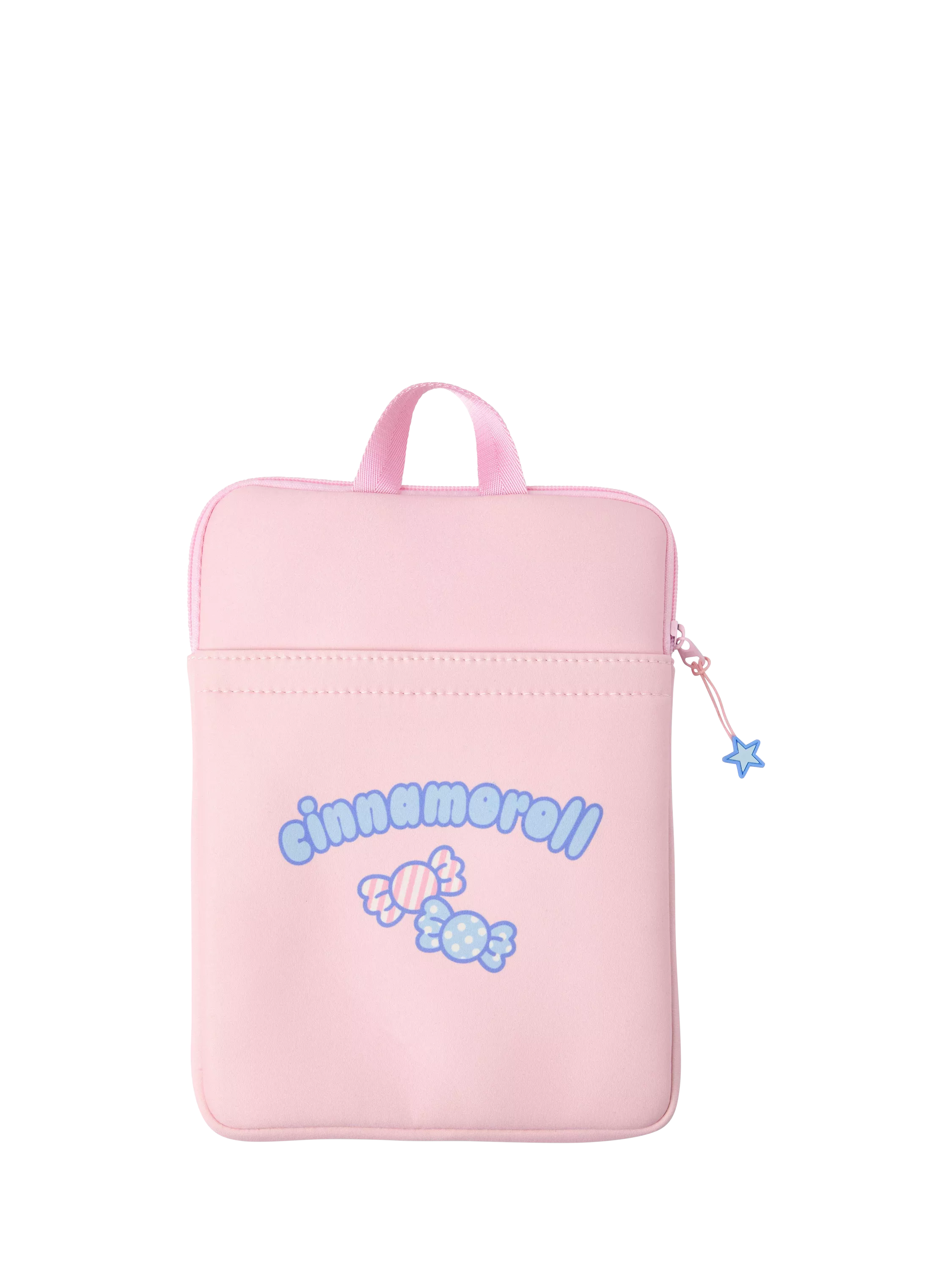 Lindex Cinnamoroll padded tablet case light pink - British product