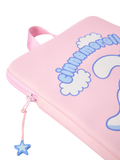 Lindex Cinnamoroll padded tablet case light pink - British product