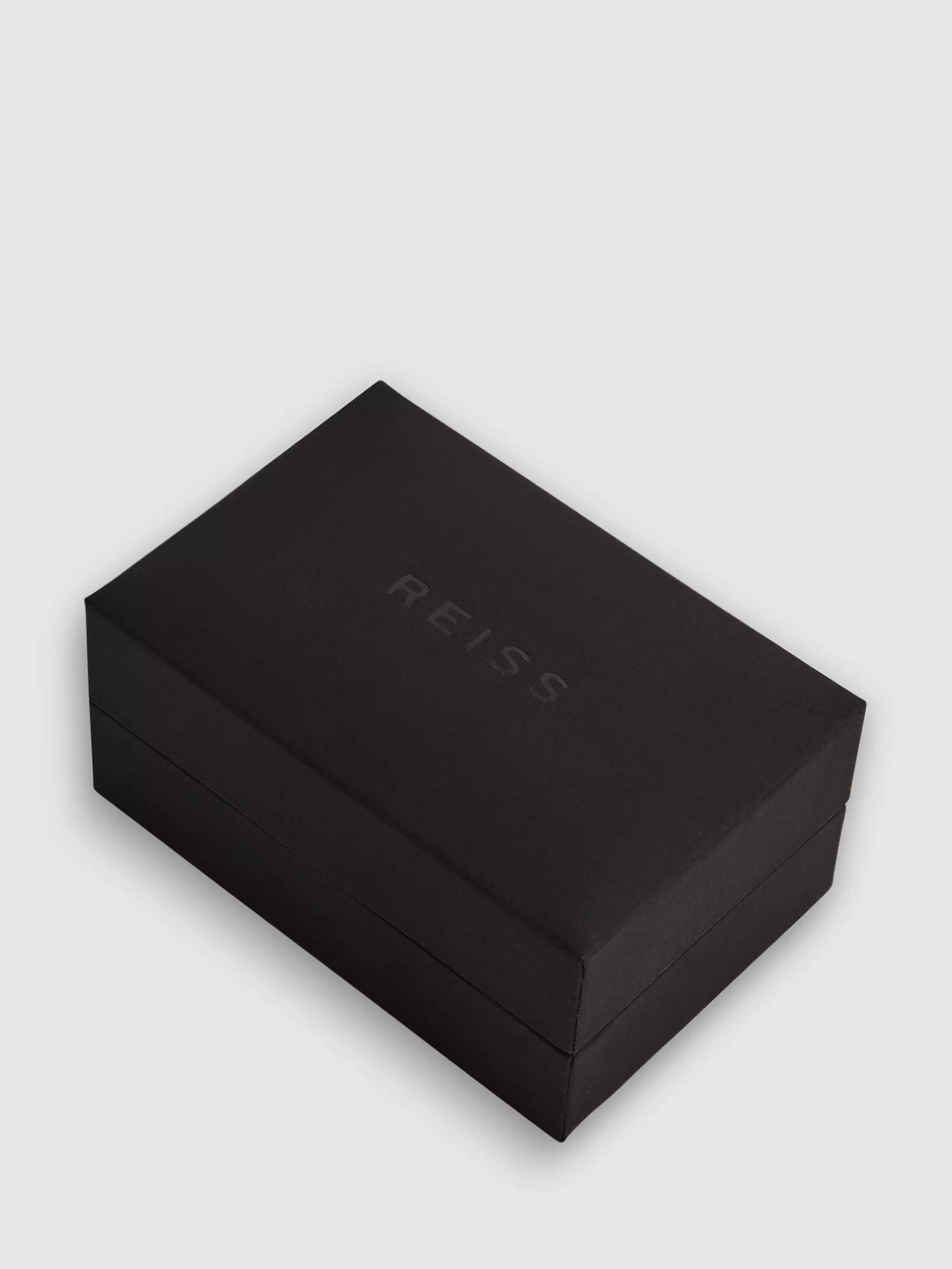 Reiss Ardley onyx cufflinks (British brand)