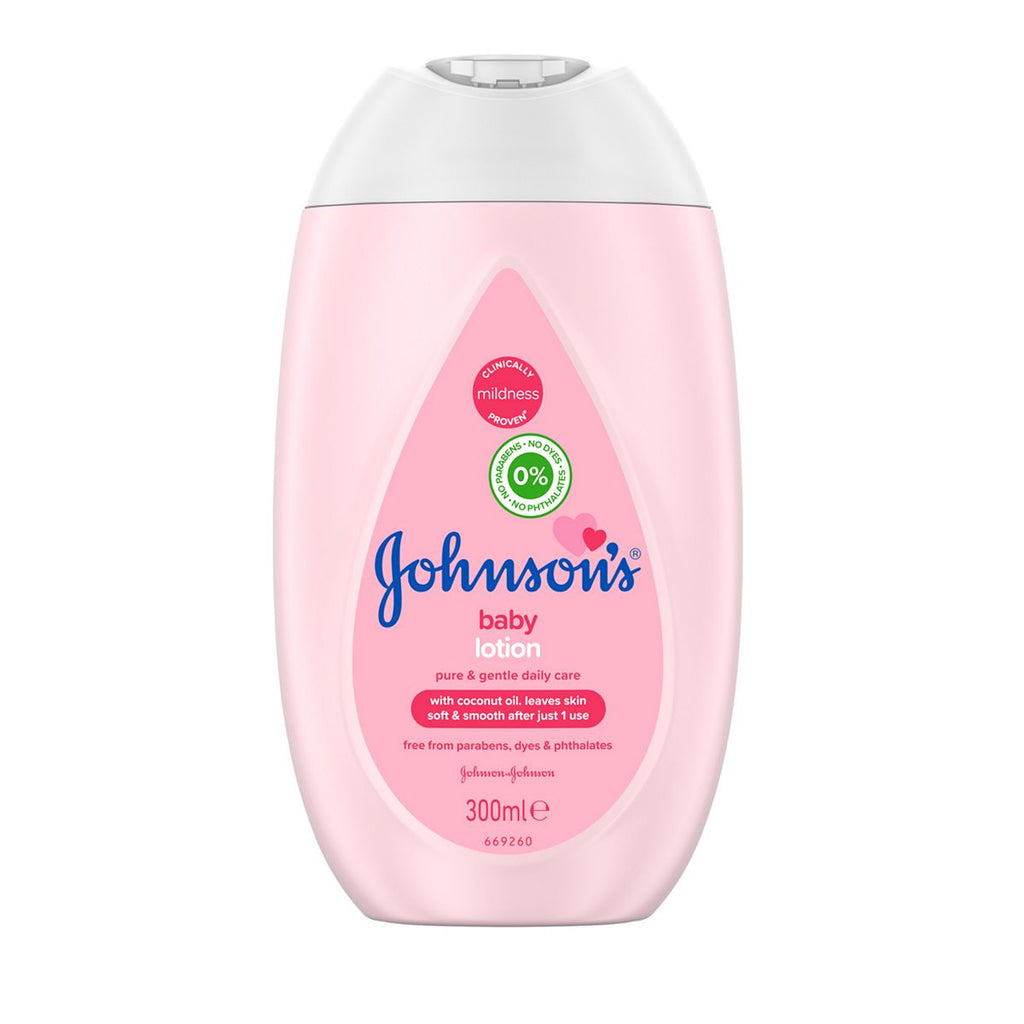 JOHNSON'S® Baby Lotion 300ml