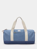 Aubin Coledale cotton overnight bag (British brand)