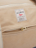 Aubin Coledale cotton overnight bag (British brand)