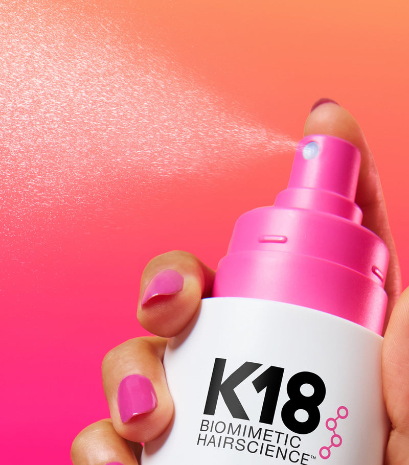 K18 HeatBounce conditioning heat protectant for hair 118ml, UK version