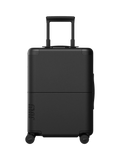July Carry On 4-Wheel 55cm Cabin Case, Charcoal, One Size