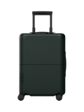July Carry On 4-Wheel 55cm Cabin Case, Forest, One Size