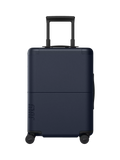 July Carry On 4-Wheel 55cm Cabin Case, Navy, One Size