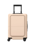 July Carry On Pro 4-Wheel 55cm Cabin Case, Sand, One Size