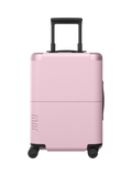 July Carry On 4-Wheel 55cm Cabin Case, Blush Pink, One Size